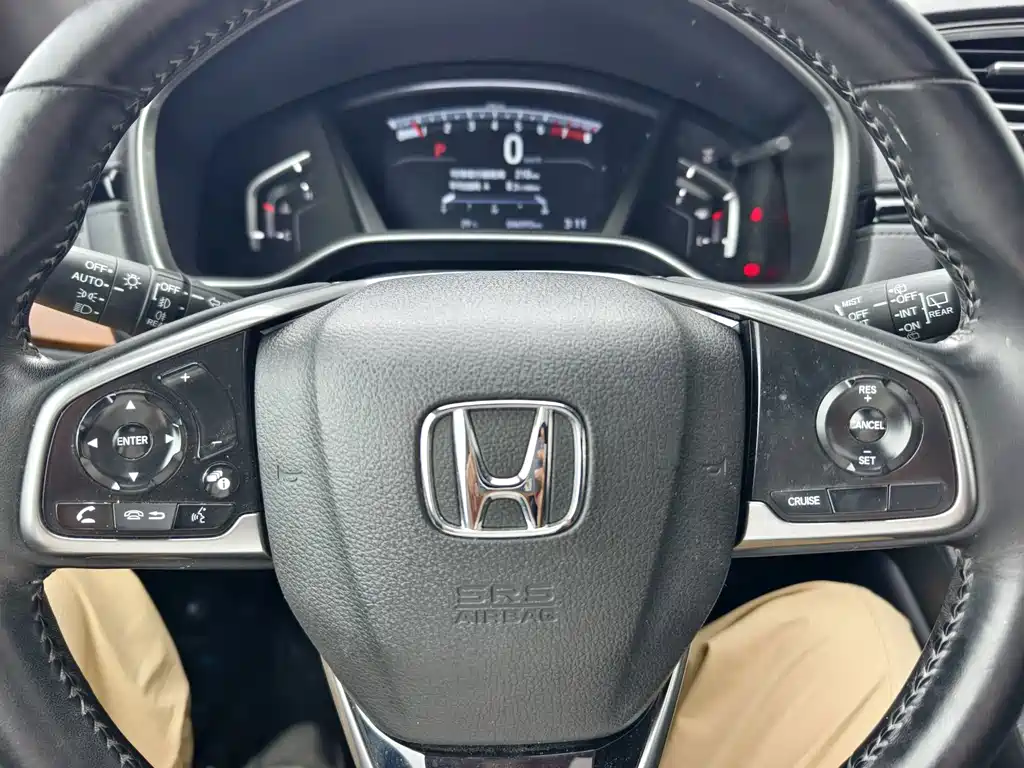 Honda CR-V — миниатюра 13