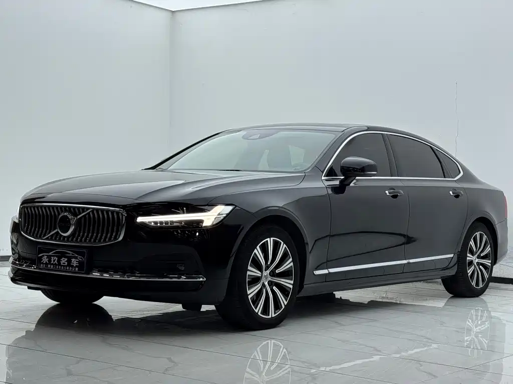 Volvo S90 2021