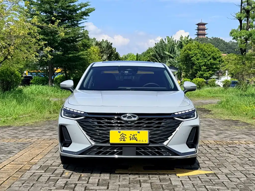 Chery Arrizo 8 — миниатюра 3