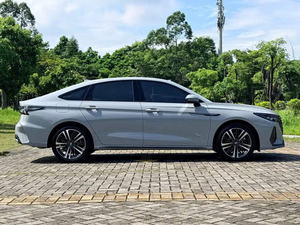 Chery Arrizo 8 — миниатюра 24