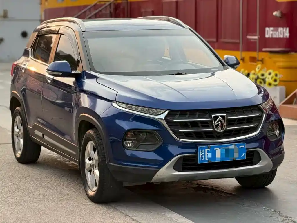 Baojun 510 — миниатюра 3