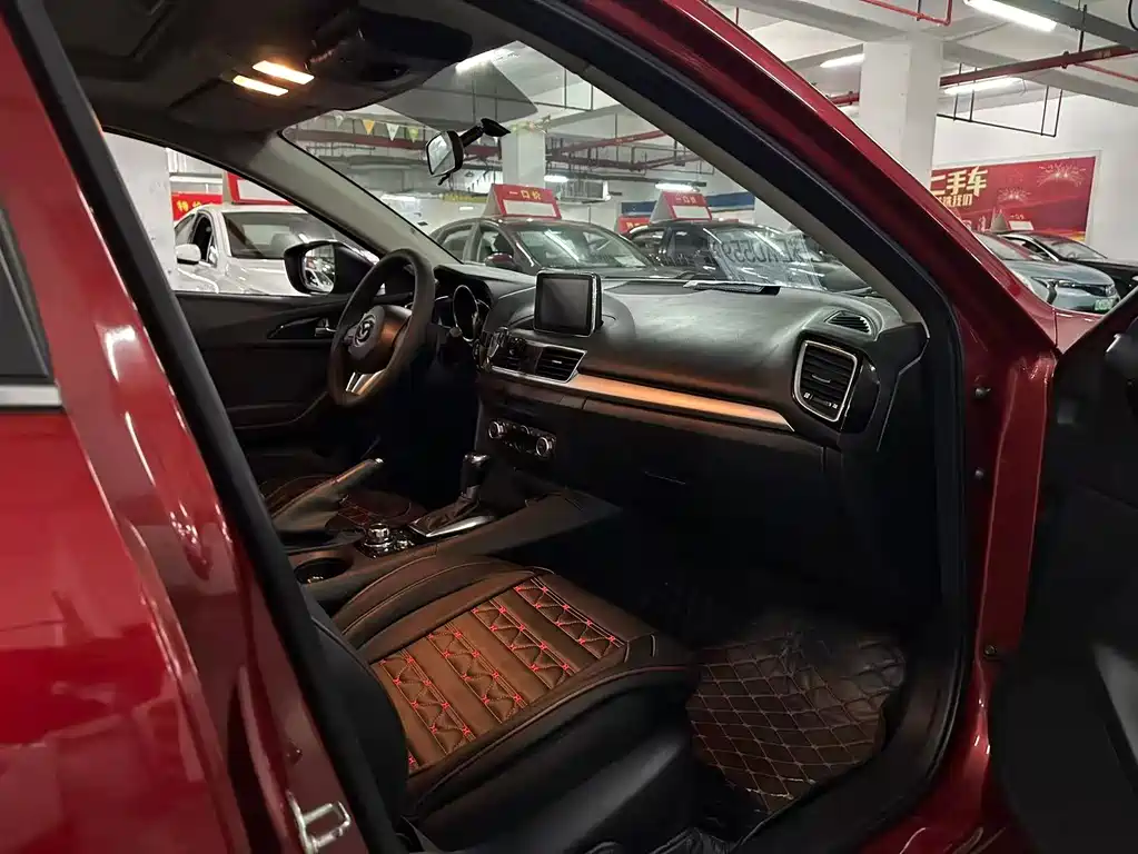 Mazda 3 Axela — миниатюра 8