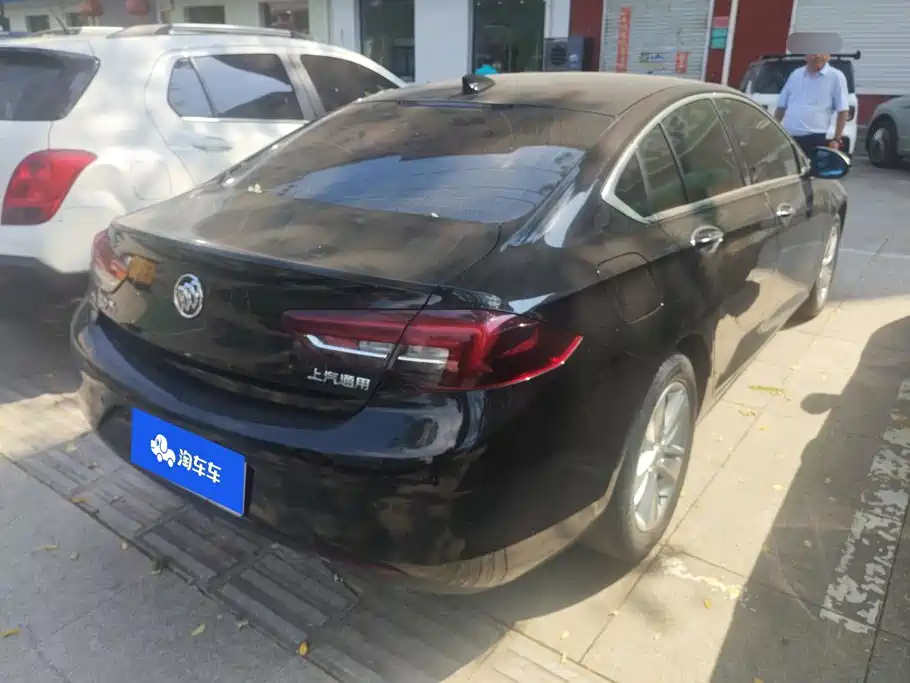 Buick Regal — миниатюра 3