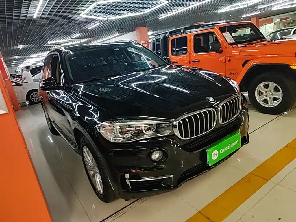 BMW X5 (Import) — миниатюра 4