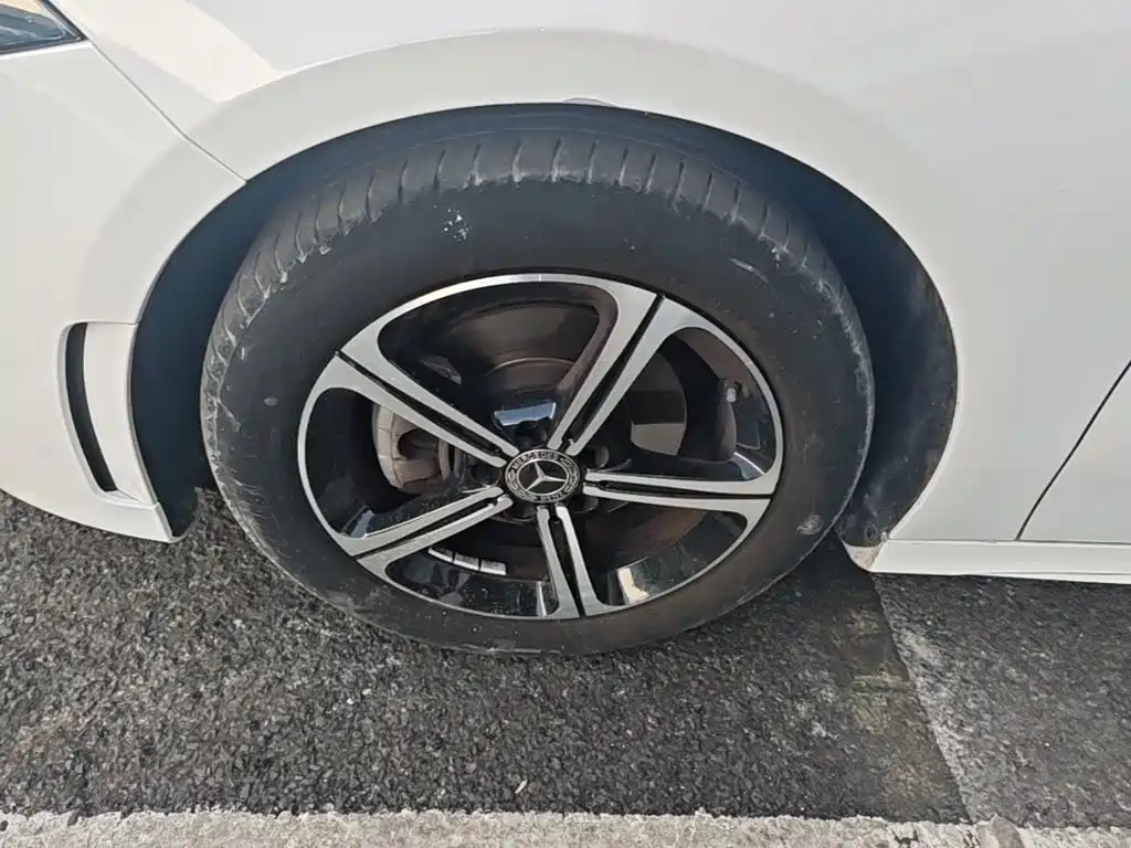 Mercedes-Benz A-Class — миниатюра 23