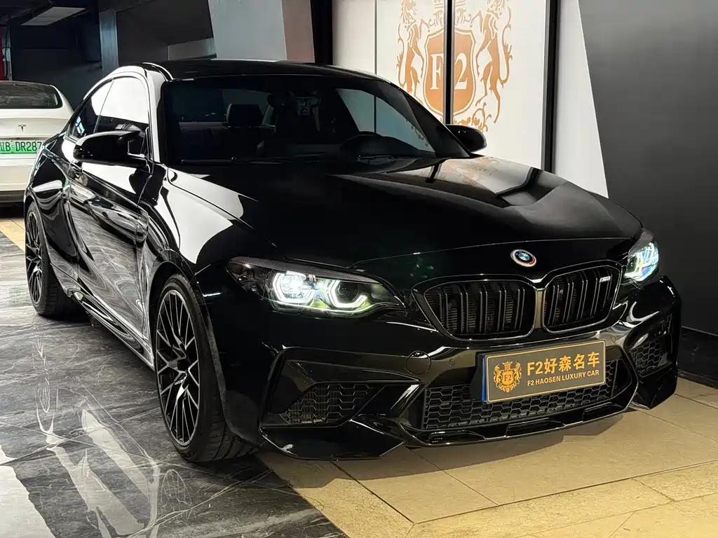 BMW M2 — миниатюра 3