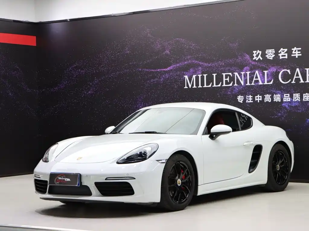 Porsche 718 — миниатюра 3