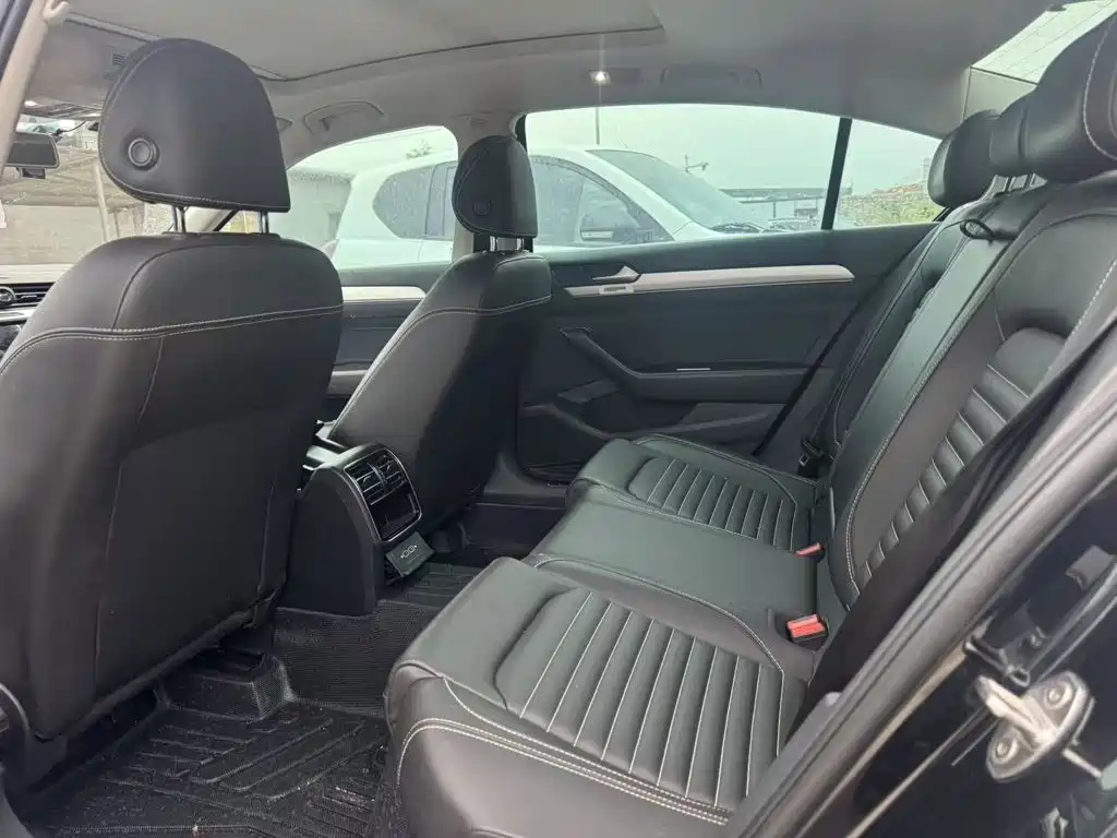 Nissan Sylphy — миниатюра 14
