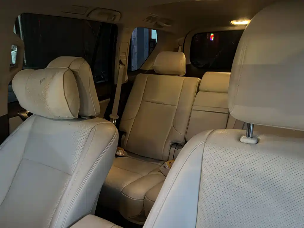 Lexus GX — миниатюра 5