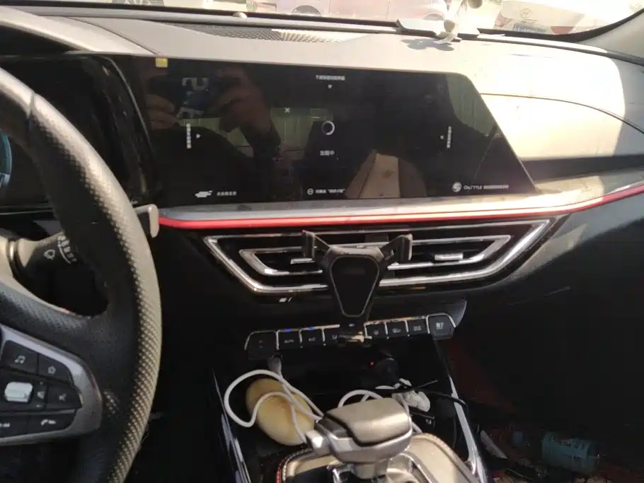 Oshan Oushang X5 — миниатюра 13
