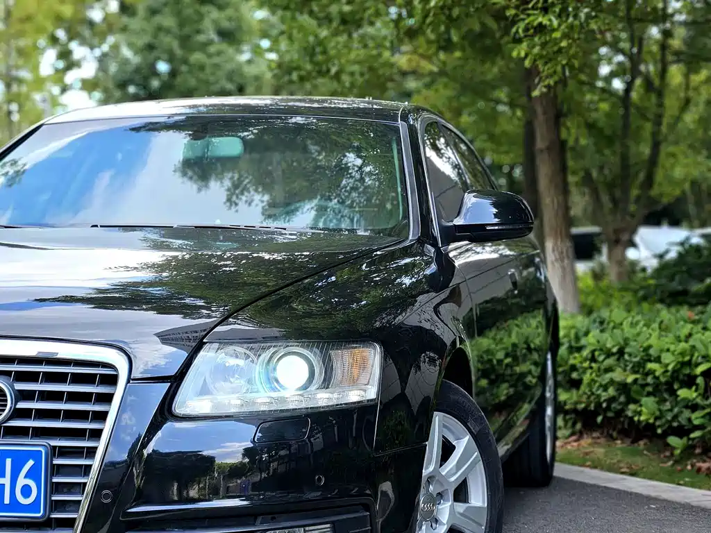 Audi A6L — миниатюра 16