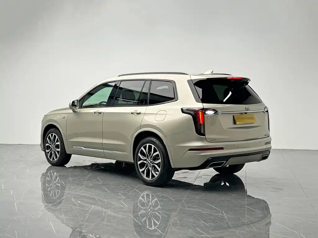 Cadillac XT6 — миниатюра 4