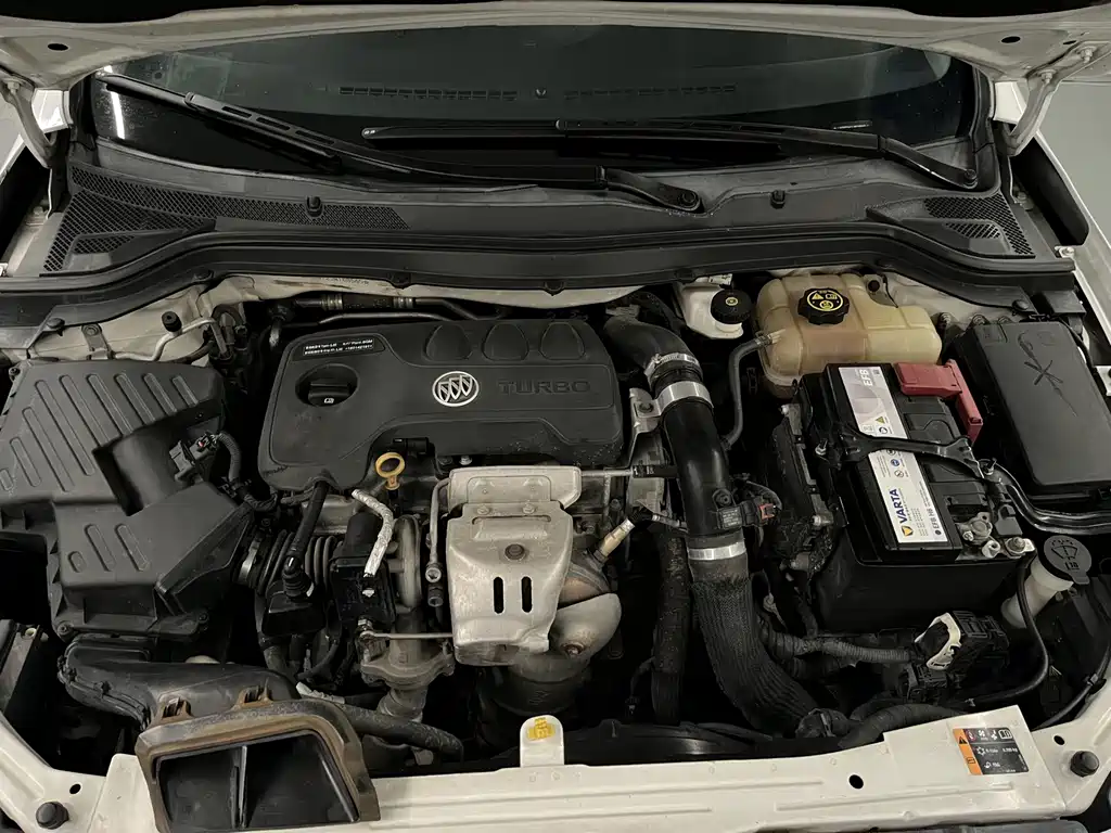 Buick Excelle — миниатюра 18