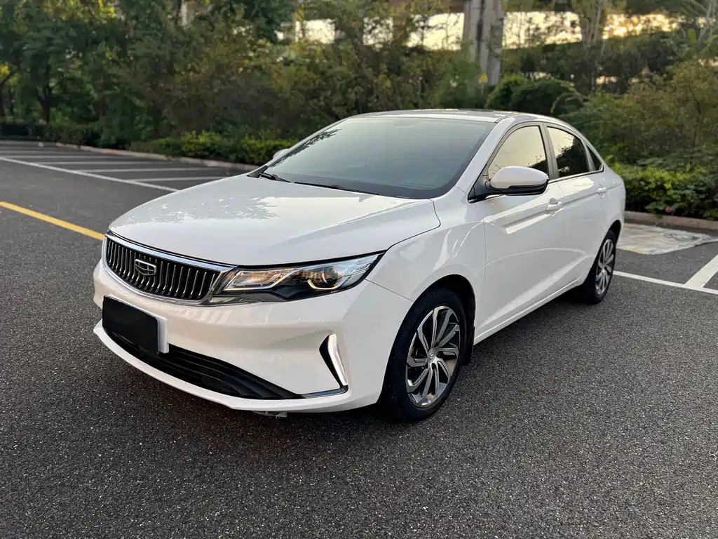 Geely Emgrand GL