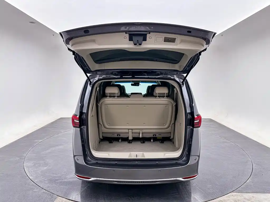 Buick GL8 — миниатюра 22