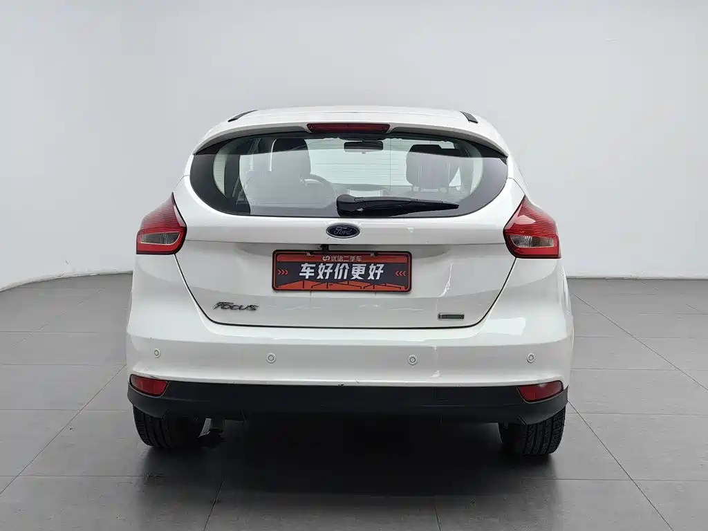 Ford Focus — миниатюра 4