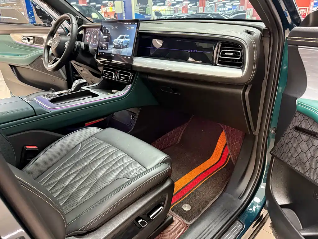 GAC Motor Trumpchi GS8 — миниатюра 11