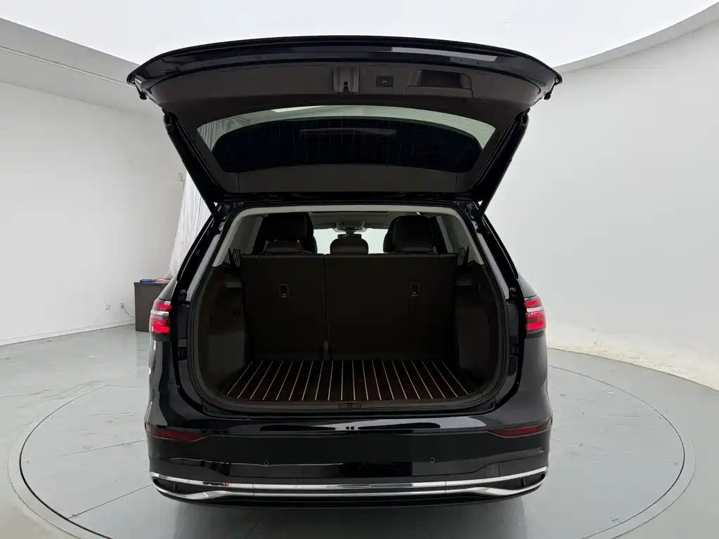 Volkswagen Viloran 380TSI Premium Edition, фото 22