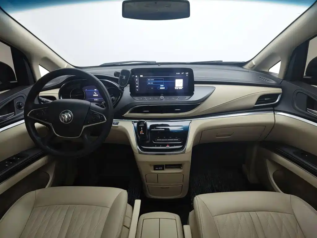Buick GL8 — миниатюра 5