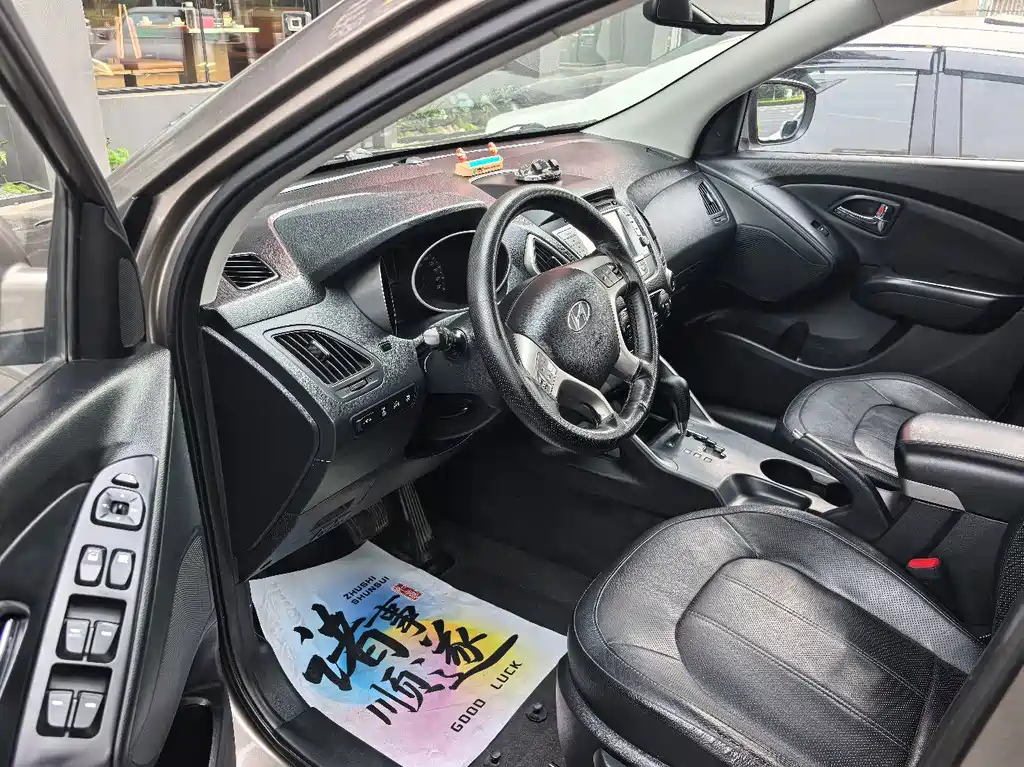 Hyundai ix35 — миниатюра 7