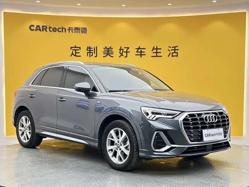 Audi Q3 — миниатюра 2