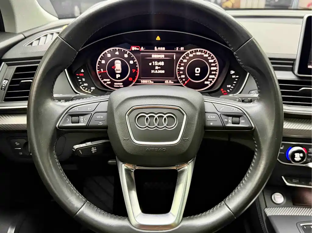 Audi Q5L — миниатюра 8