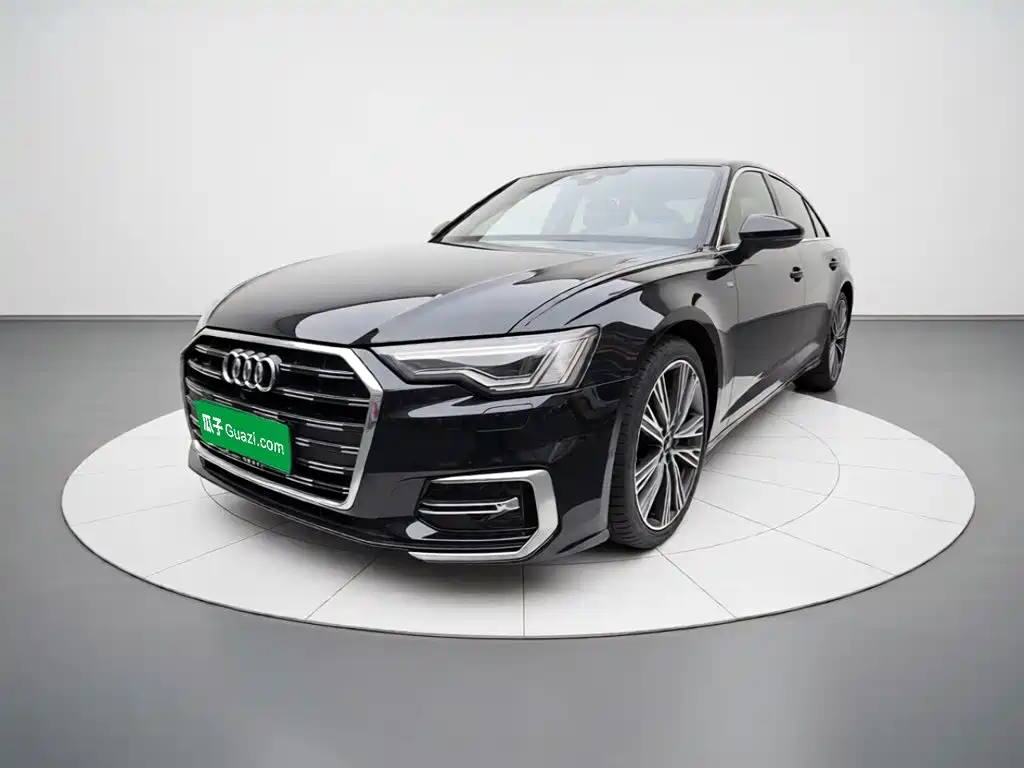 奥迪A6L 2024款 45 TFSI 臻选动感型 2024