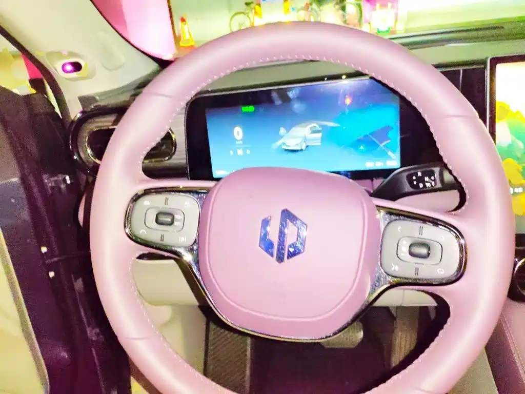 Leapmotor Leapmotor C11 — миниатюра 6
