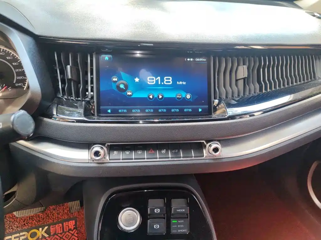 Haval H2s — миниатюра 9