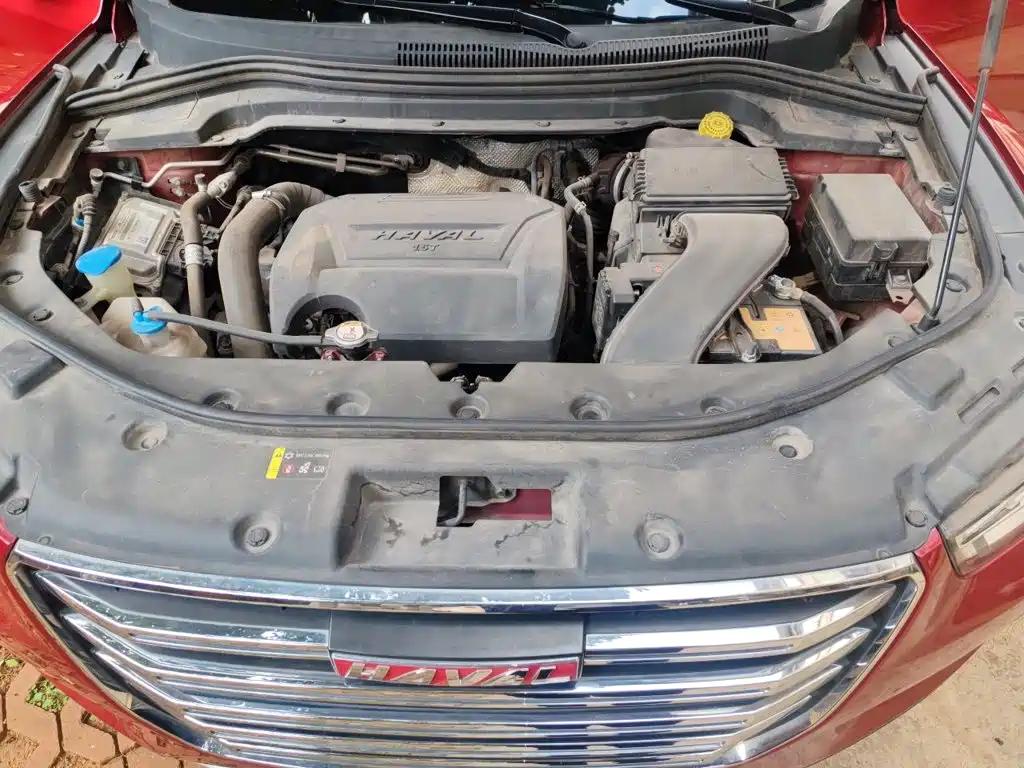 Haval H2s — миниатюра 16