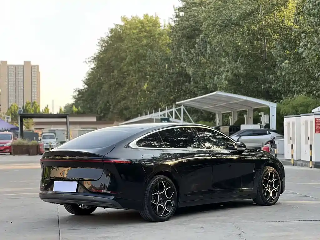 Qiyuan Qiyuan A07 — миниатюра 7