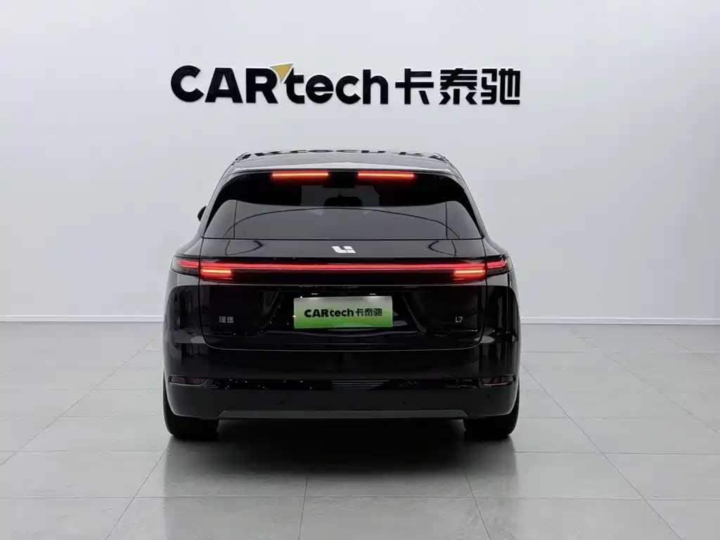 Li Auto Li L7 — миниатюра 4