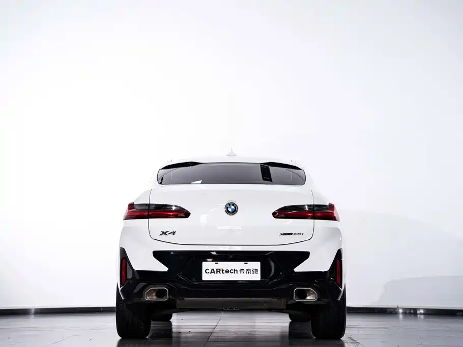 BMW X4 — миниатюра 7