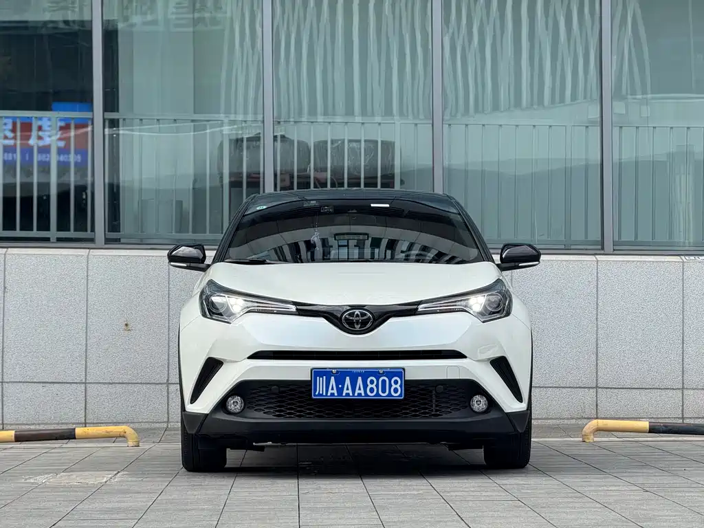 Toyota C-HR — миниатюра 2