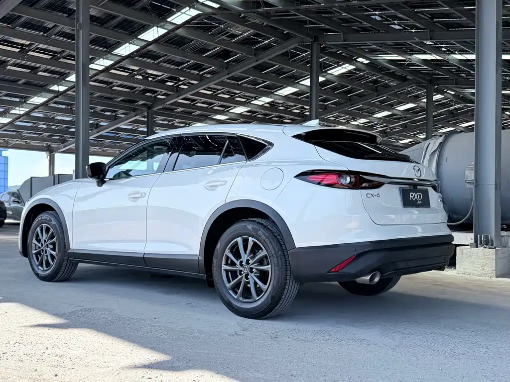 Mazda CX-4 — миниатюра 4