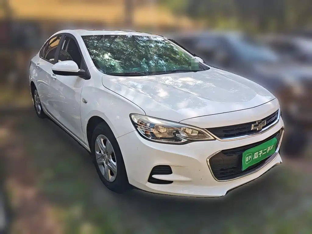 Chevrolet Cavalier — миниатюра 3