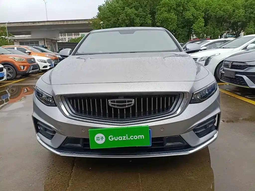 Geely Xingrui — миниатюра 3