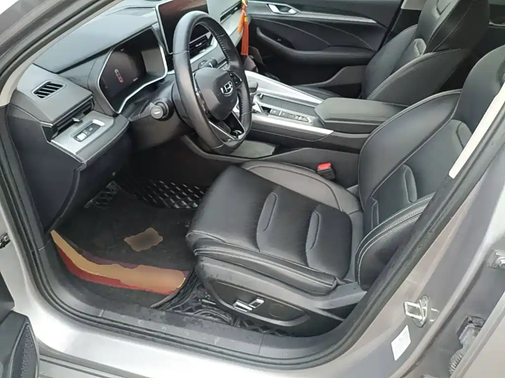 Geely Xingrui — миниатюра 11