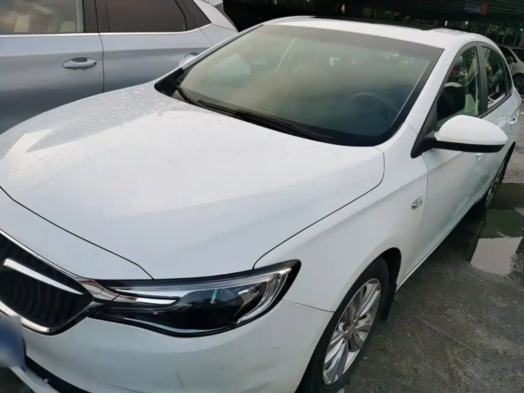 Buick Excelle — миниатюра 2