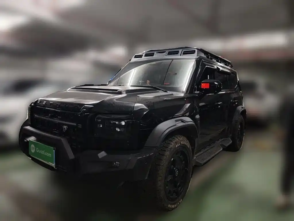Jetour Traveller