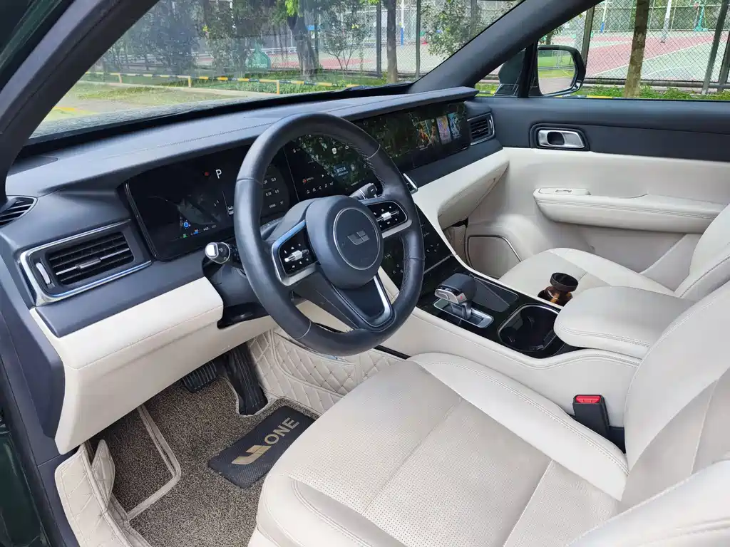 Li Auto Li ONE — миниатюра 9