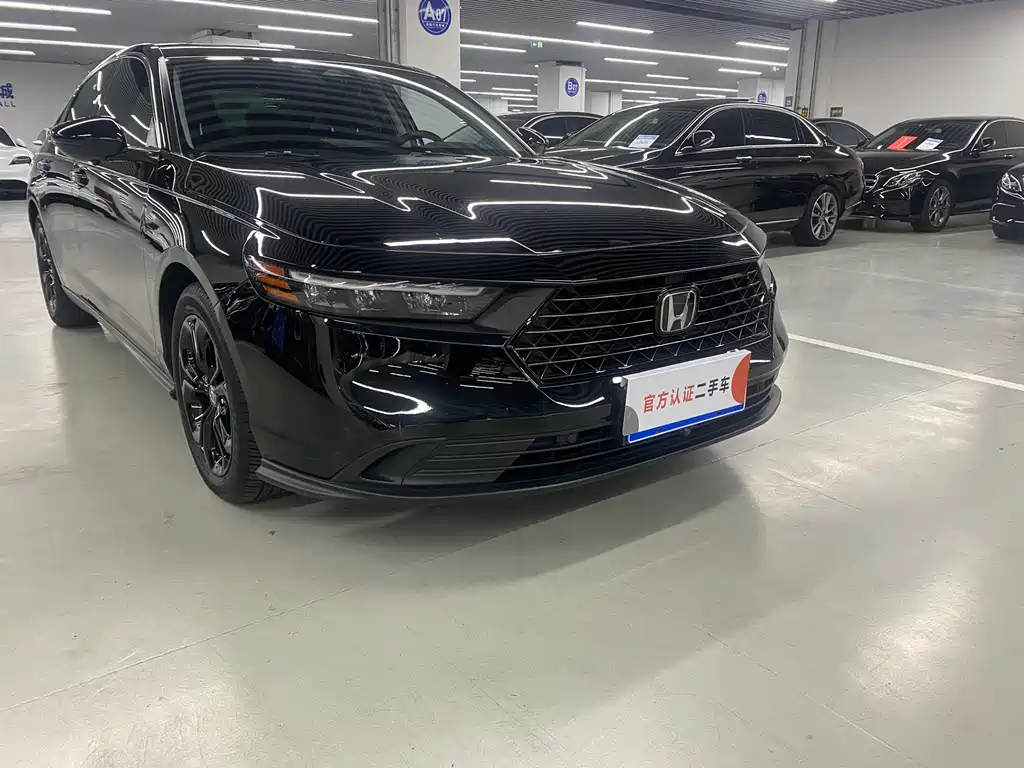 Honda Accord — миниатюра 4