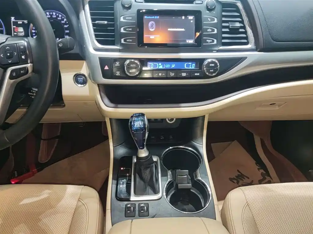 Toyota Highlander — фотографии объявления, Фото 14