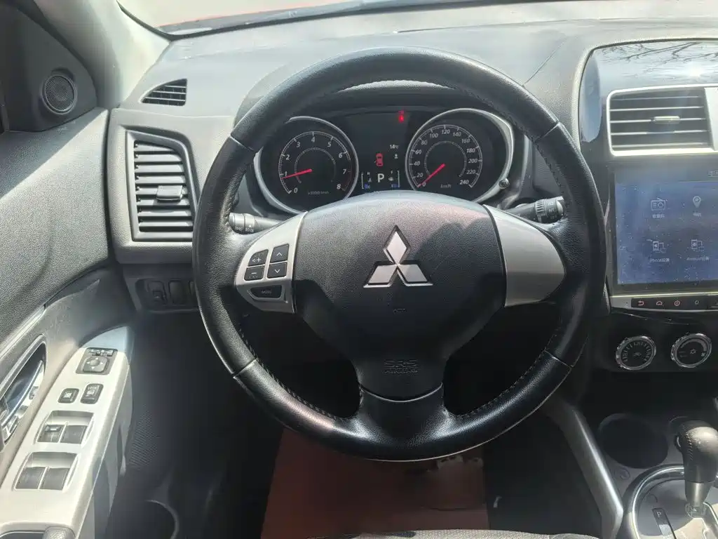 Mitsubishi ASX 2016 2.0L CVT