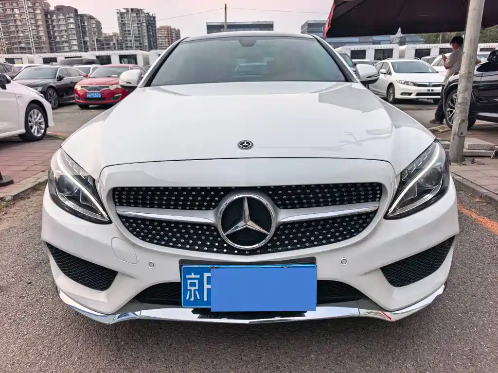 Mercedes-Benz C-Class (Import)