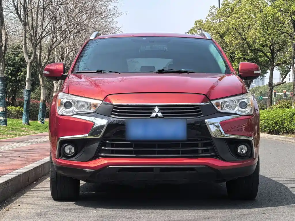 Mitsubishi ASX 2016 2.0L CVT