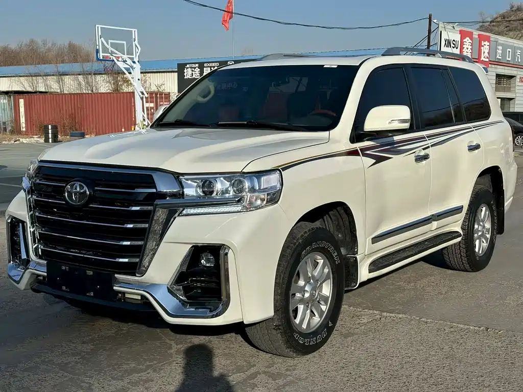 Toyota Land Cruiser 2014