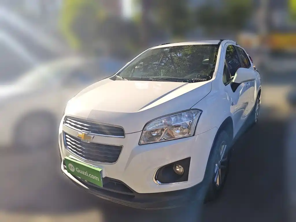 Chevrolet Trax — миниатюра 2