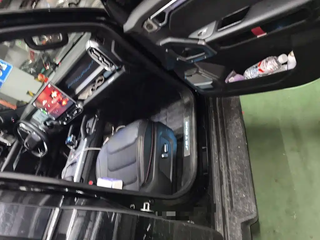 Jetour Traveller — миниатюра 19
