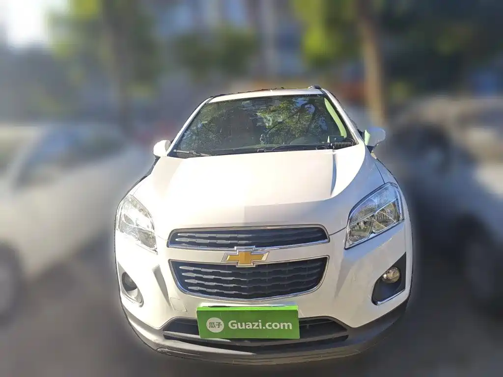 Chevrolet Trax — миниатюра 24